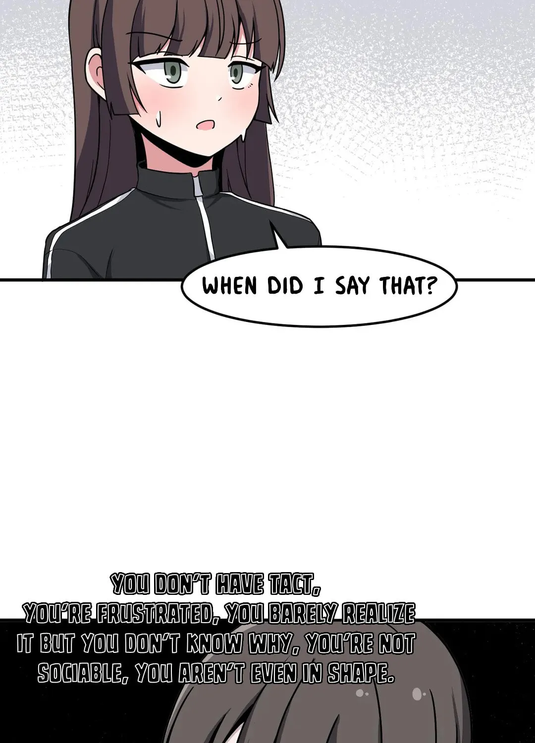 The Secret of the Partner Next to You Chapter 40 page 91 - 