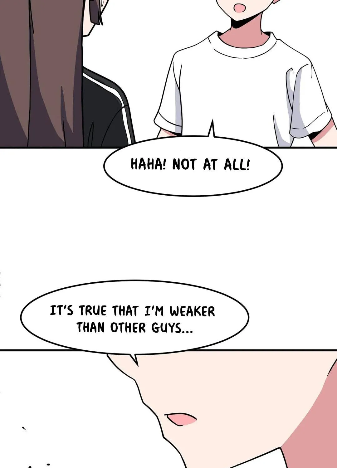 The Secret of the Partner Next to You Chapter 40 page 95 - 