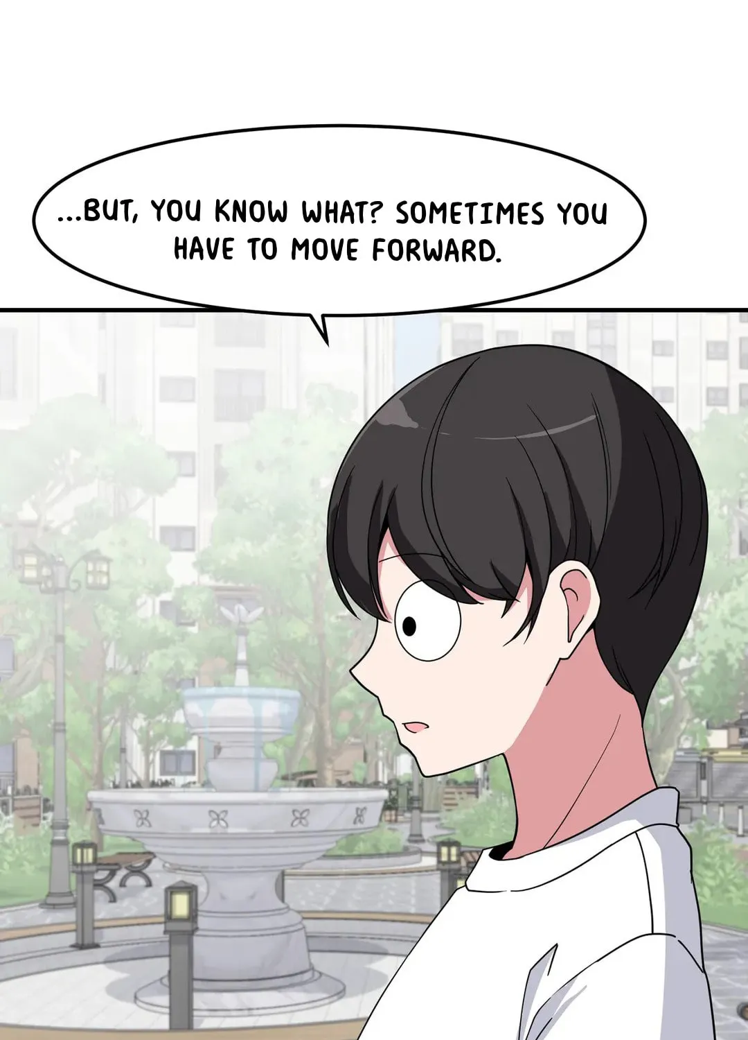 The Secret of the Partner Next to You Chapter 40 page 97 - 