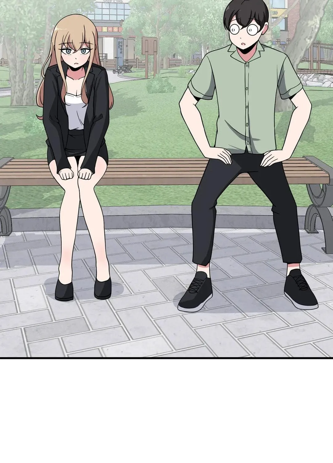 The Secret of the Partner Next to You Chapter 41 page 101 - 