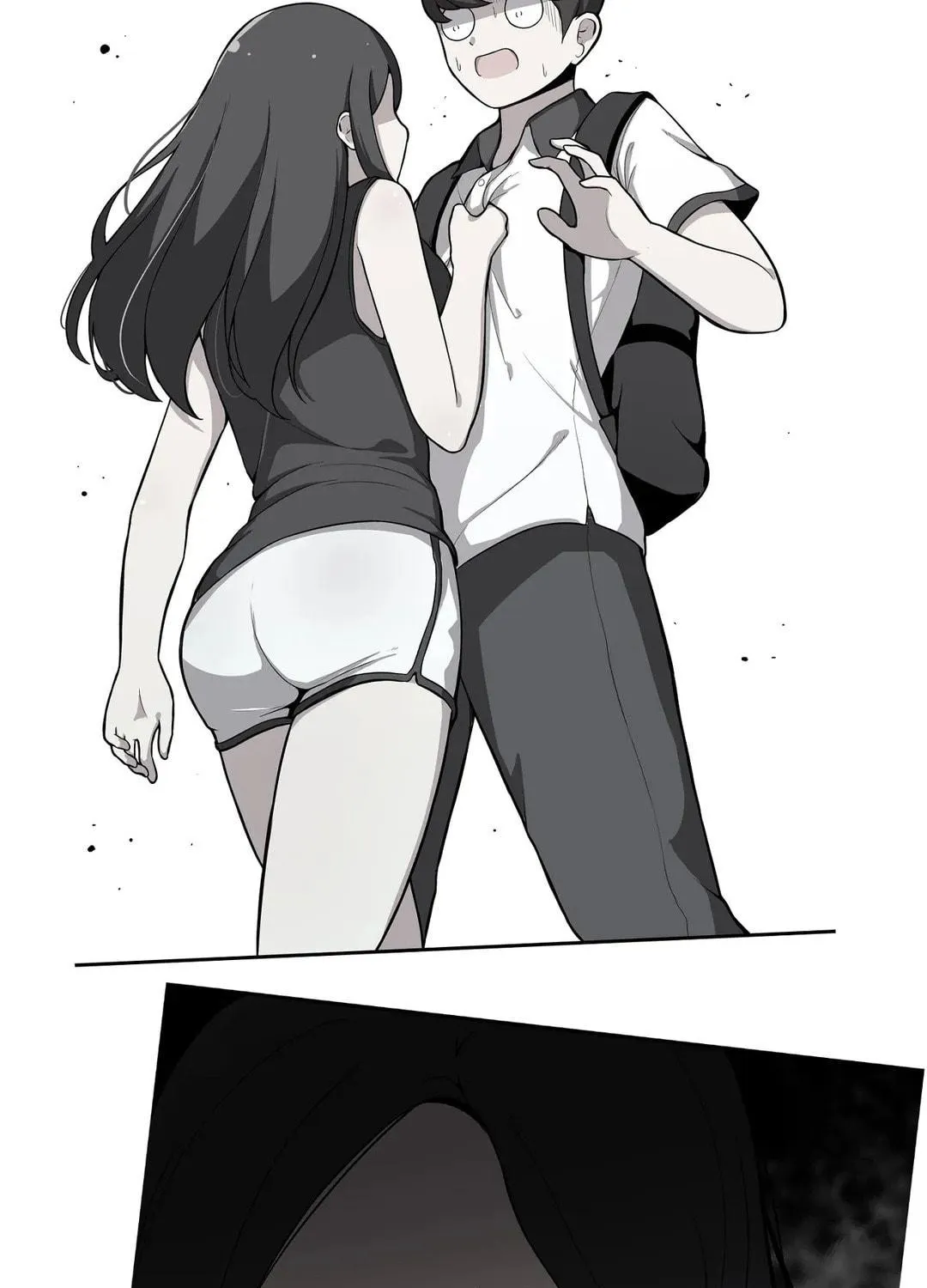 The Secret of the Partner Next to You Chapter 41 page 107 - 