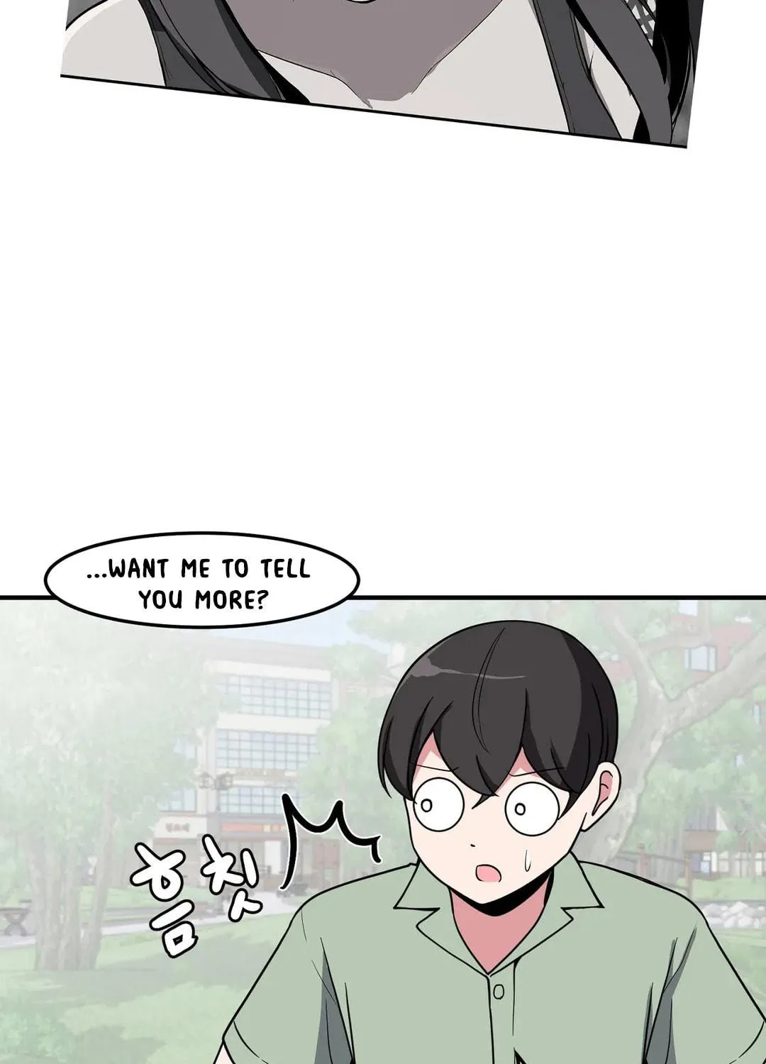 The Secret of the Partner Next to You Chapter 41 page 109 - 