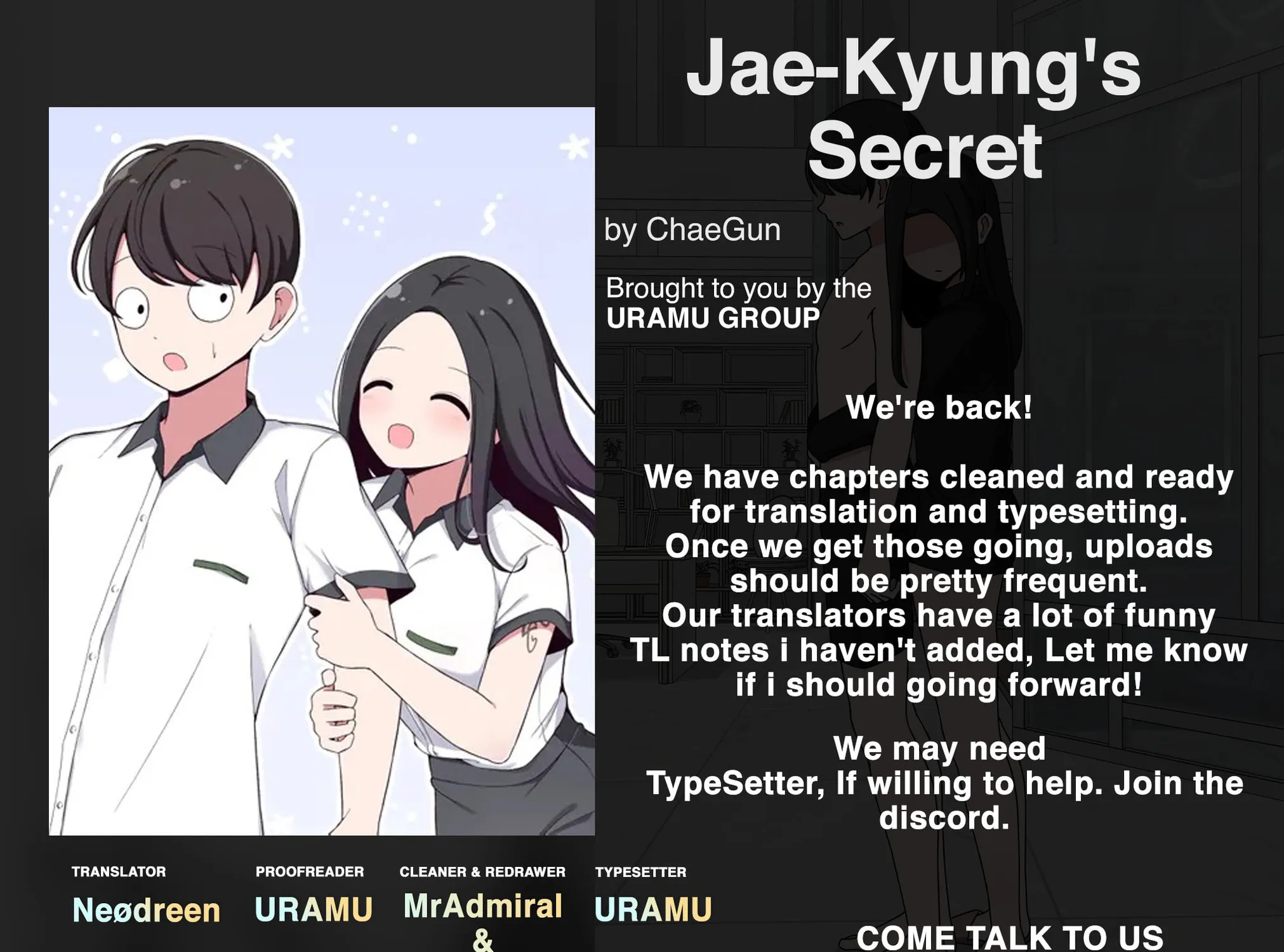 The Secret of the Partner Next to You Chapter 41 page 114 - 