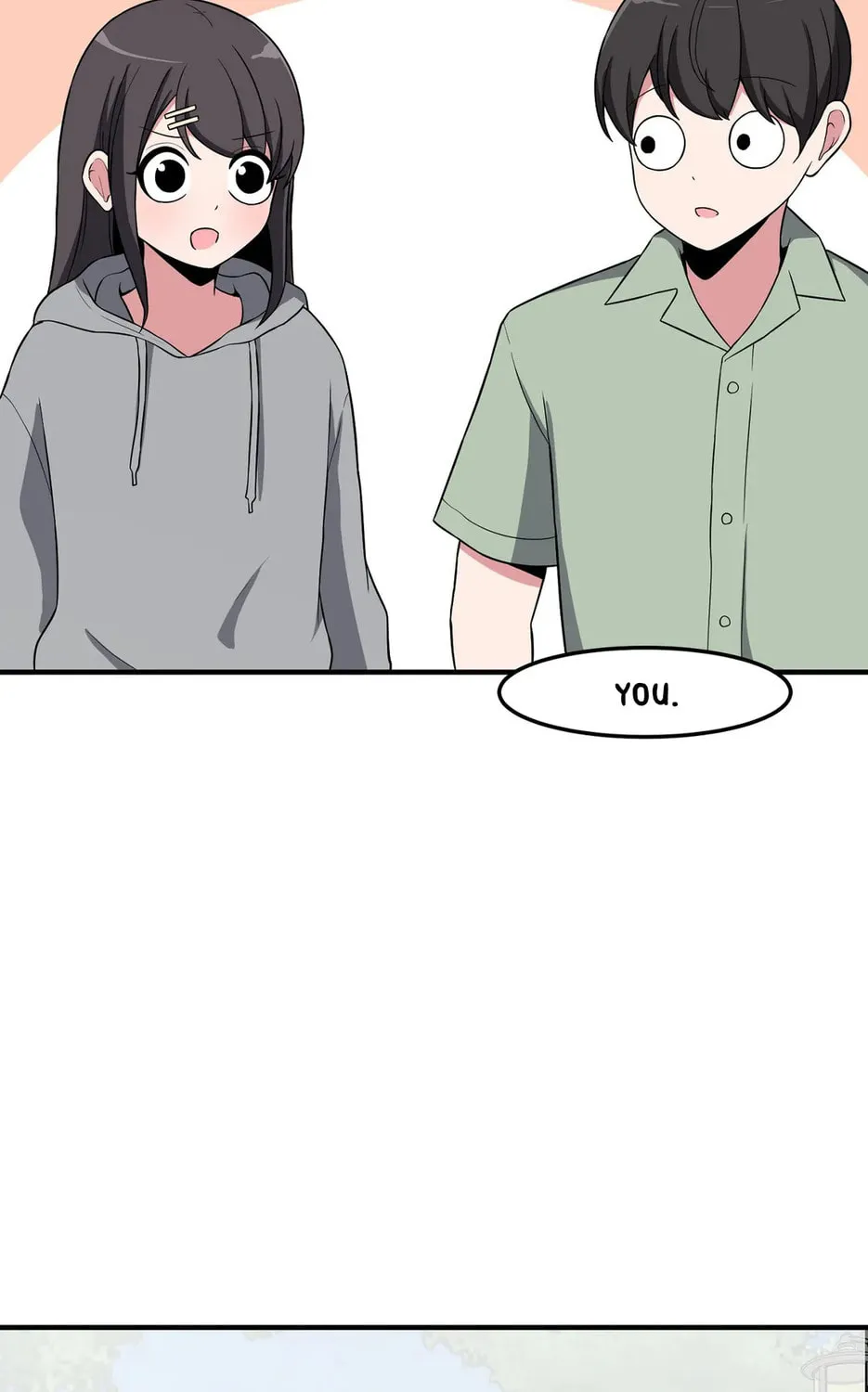 The Secret of the Partner Next to You Chapter 41 page 13 - 