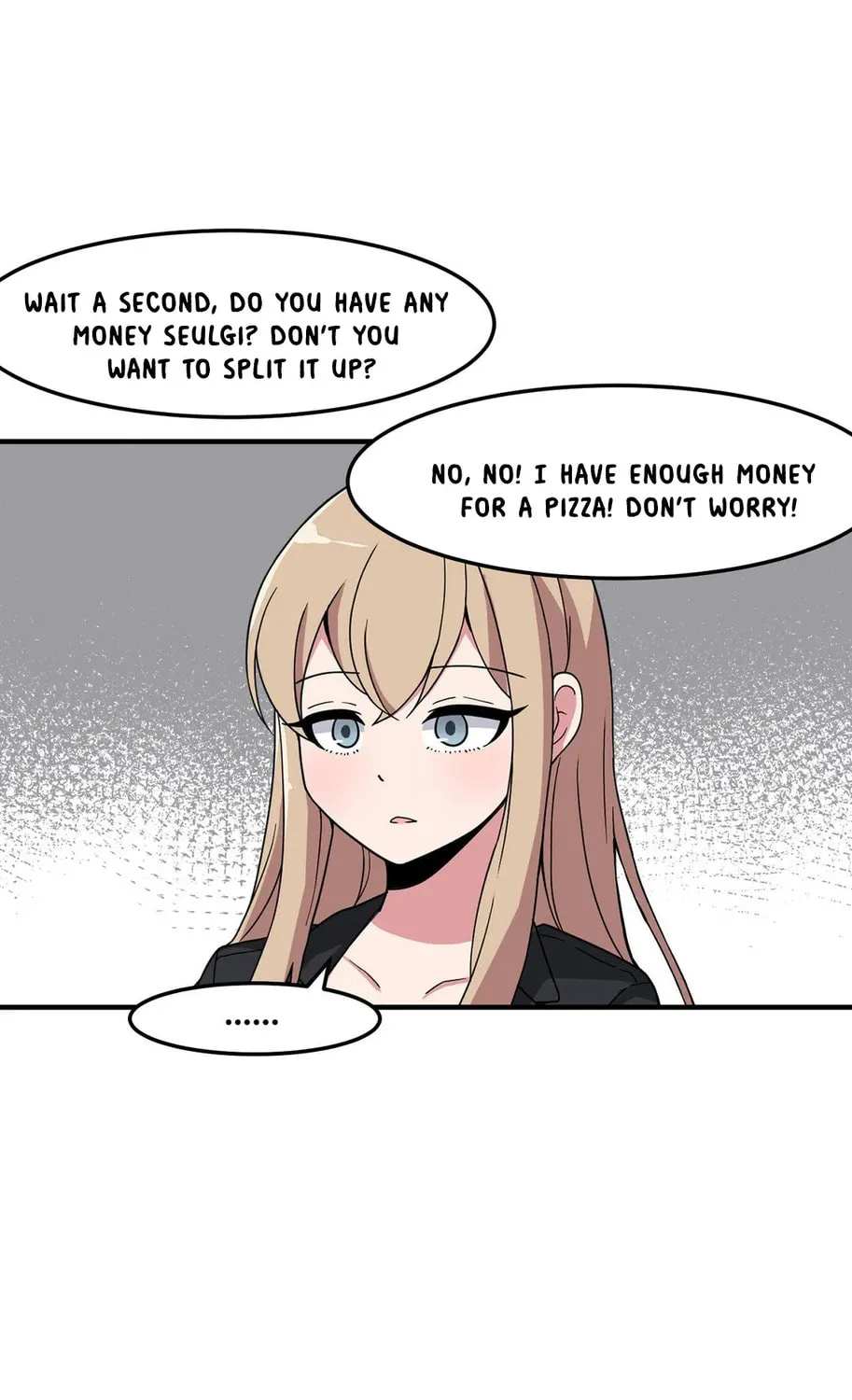 The Secret of the Partner Next to You Chapter 41 page 21 - 