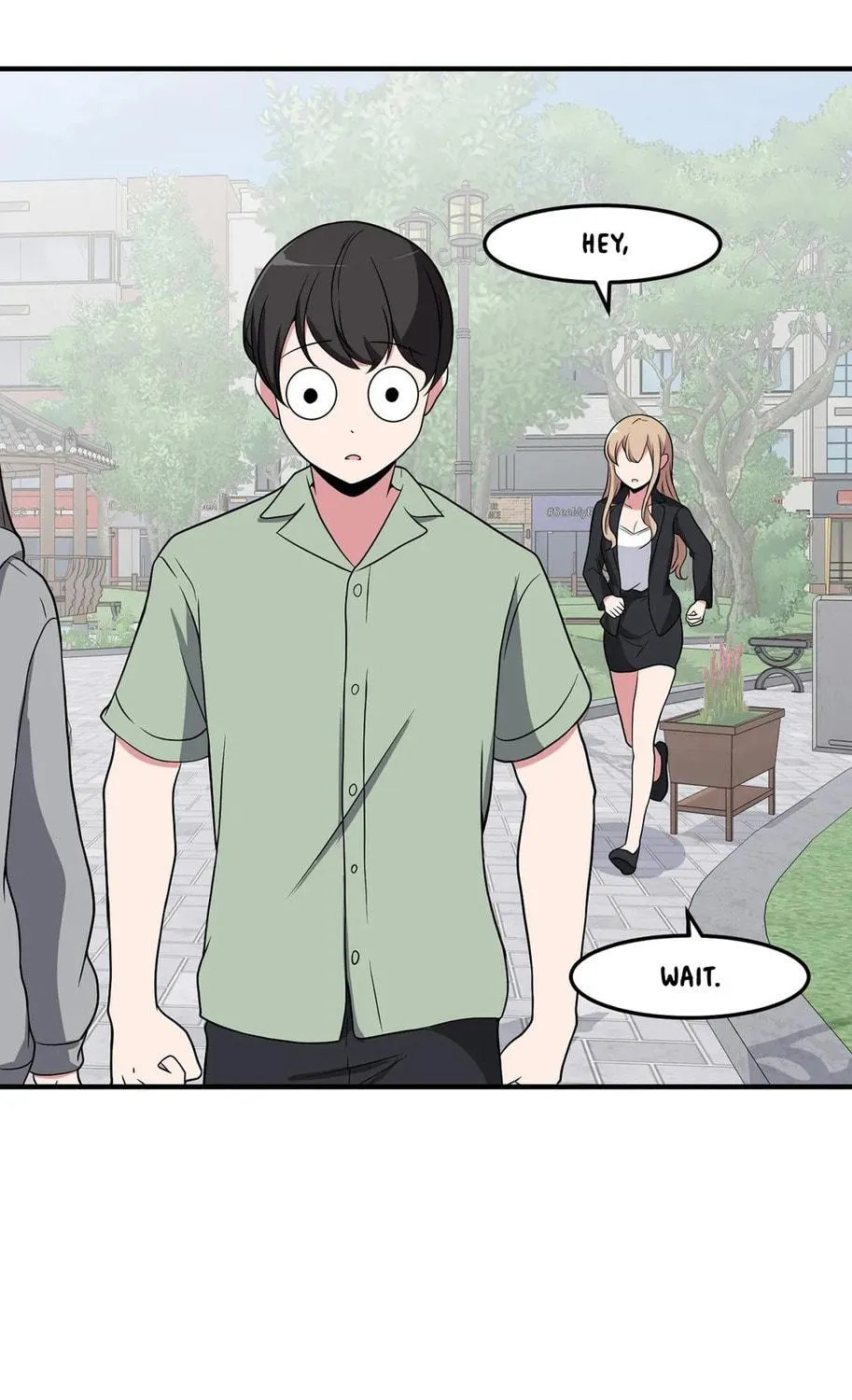 The Secret of the Partner Next to You Chapter 41 page 23 - 