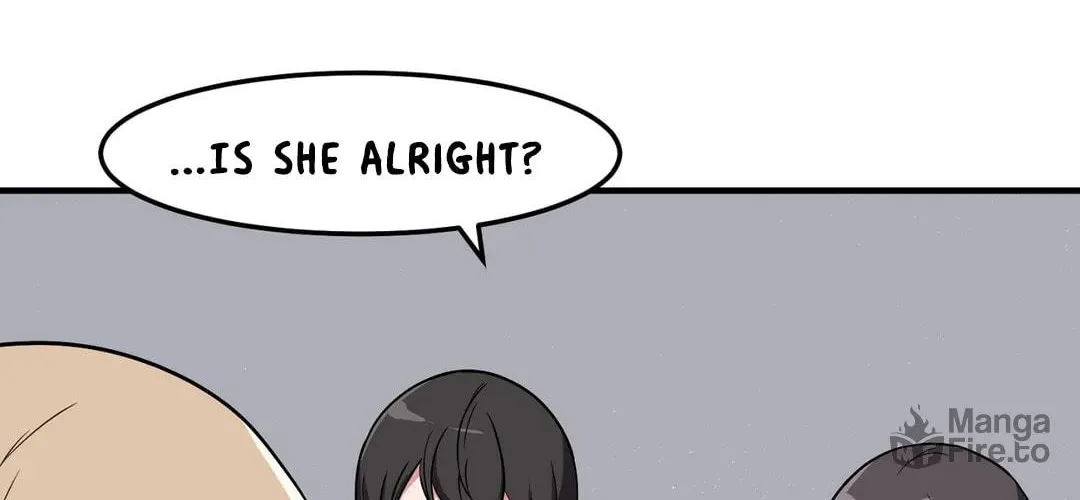 The Secret of the Partner Next to You Chapter 41 page 36 - 