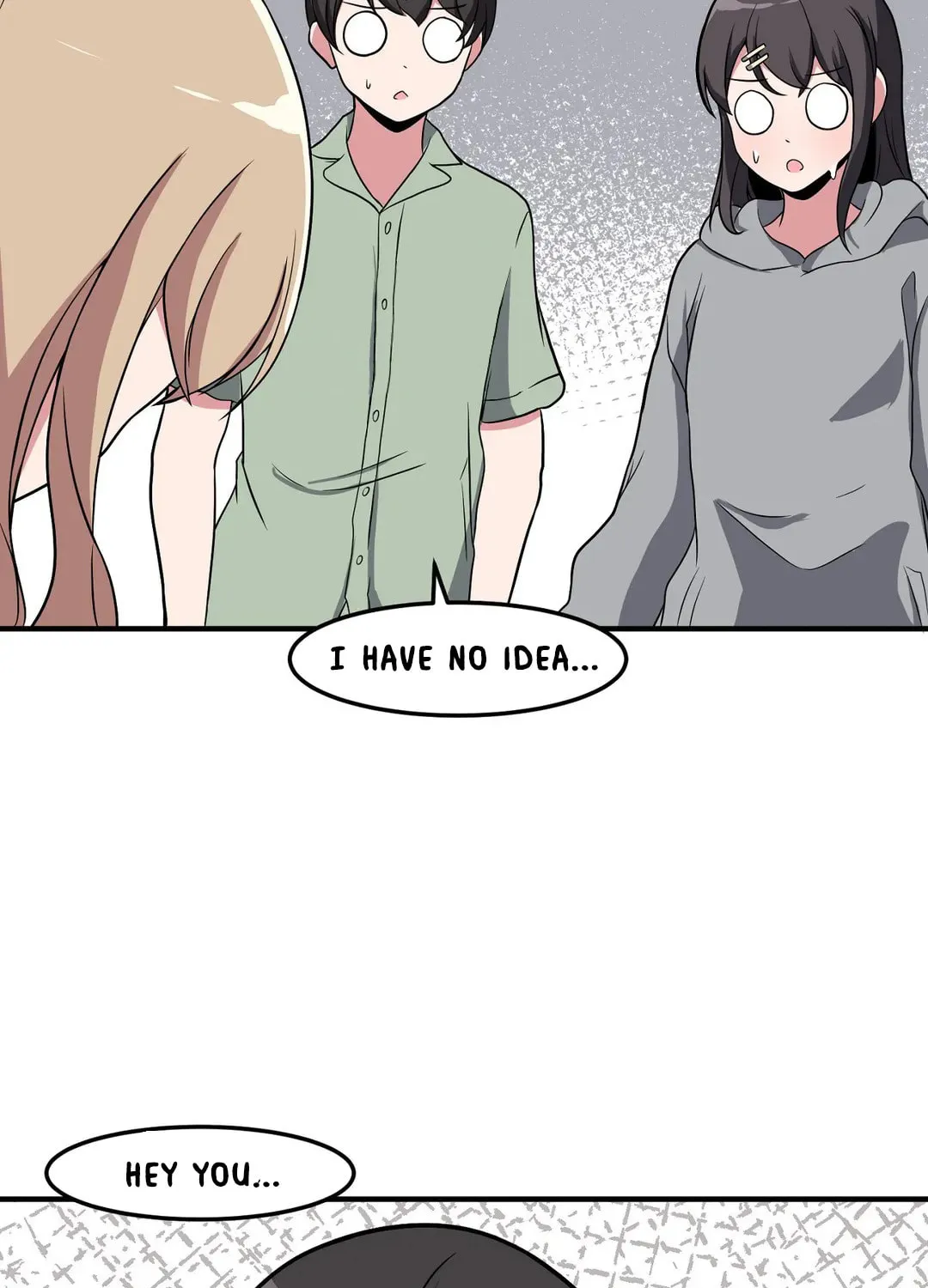 The Secret of the Partner Next to You Chapter 41 page 37 - 