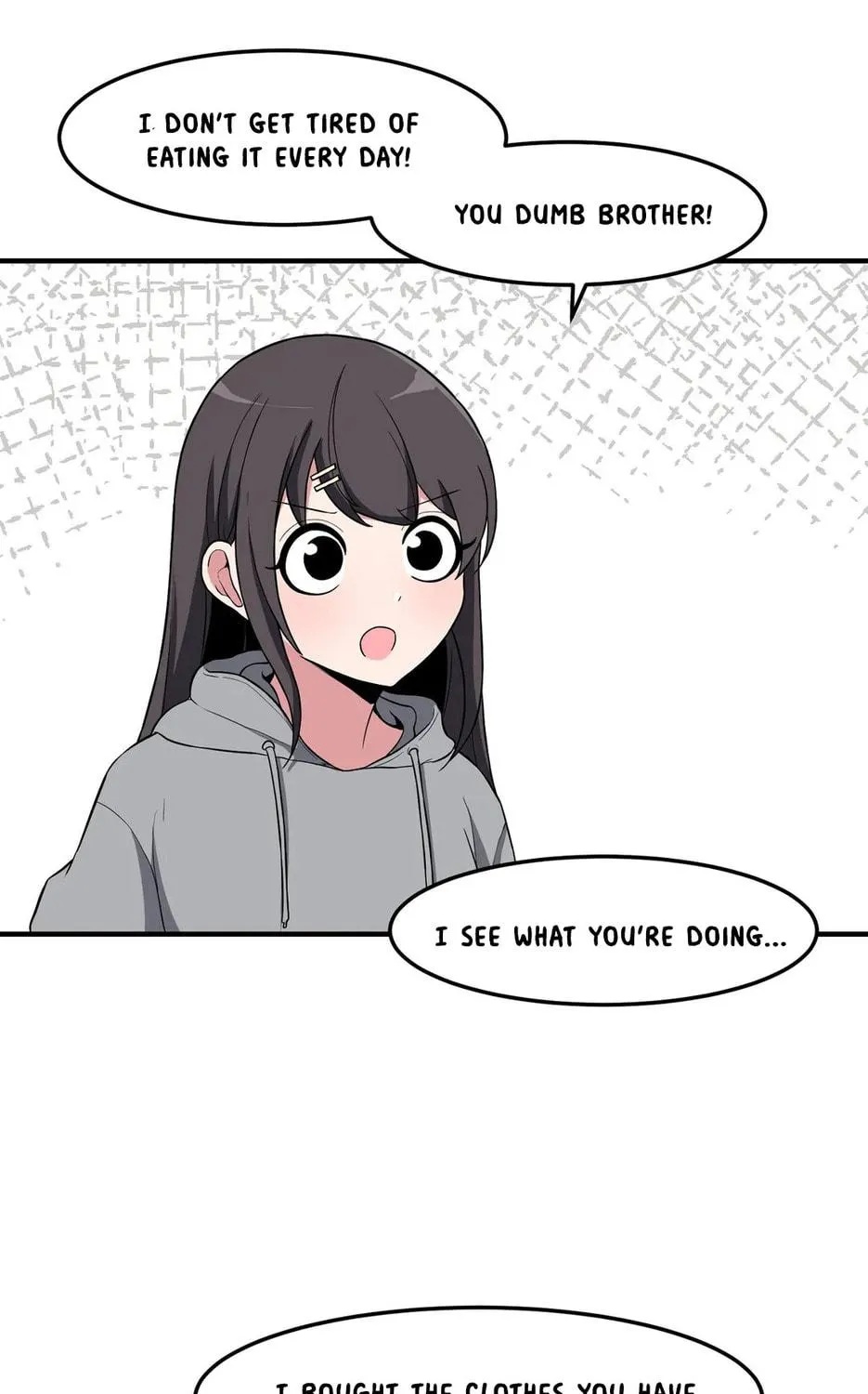 The Secret of the Partner Next to You Chapter 41 page 5 - 