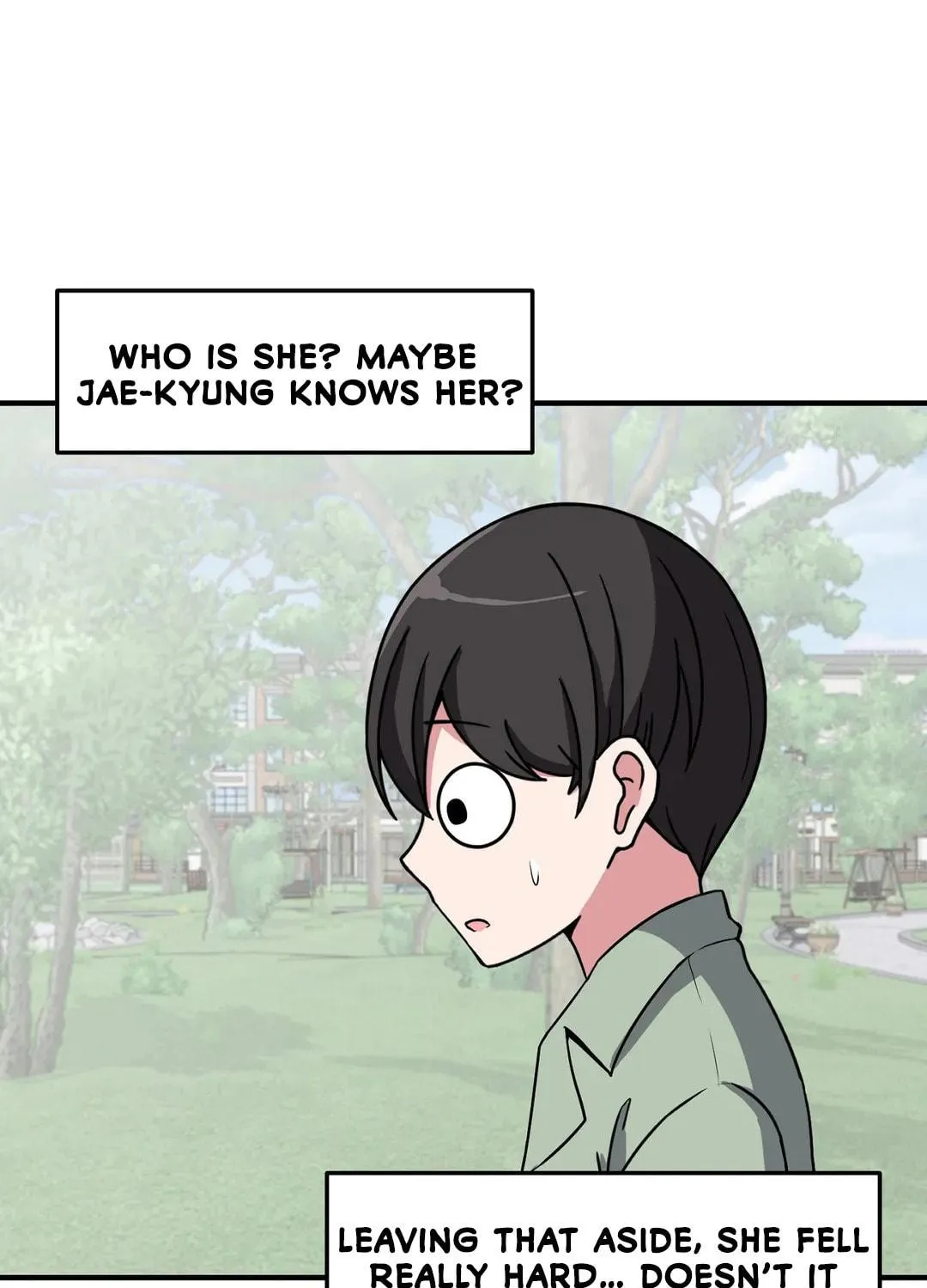 The Secret of the Partner Next to You Chapter 41 page 41 - 