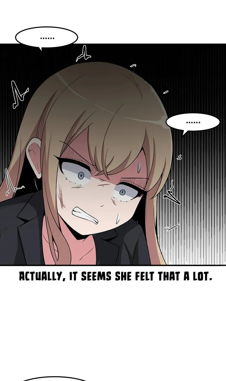 The Secret of the Partner Next to You Chapter 41 page 43 - 