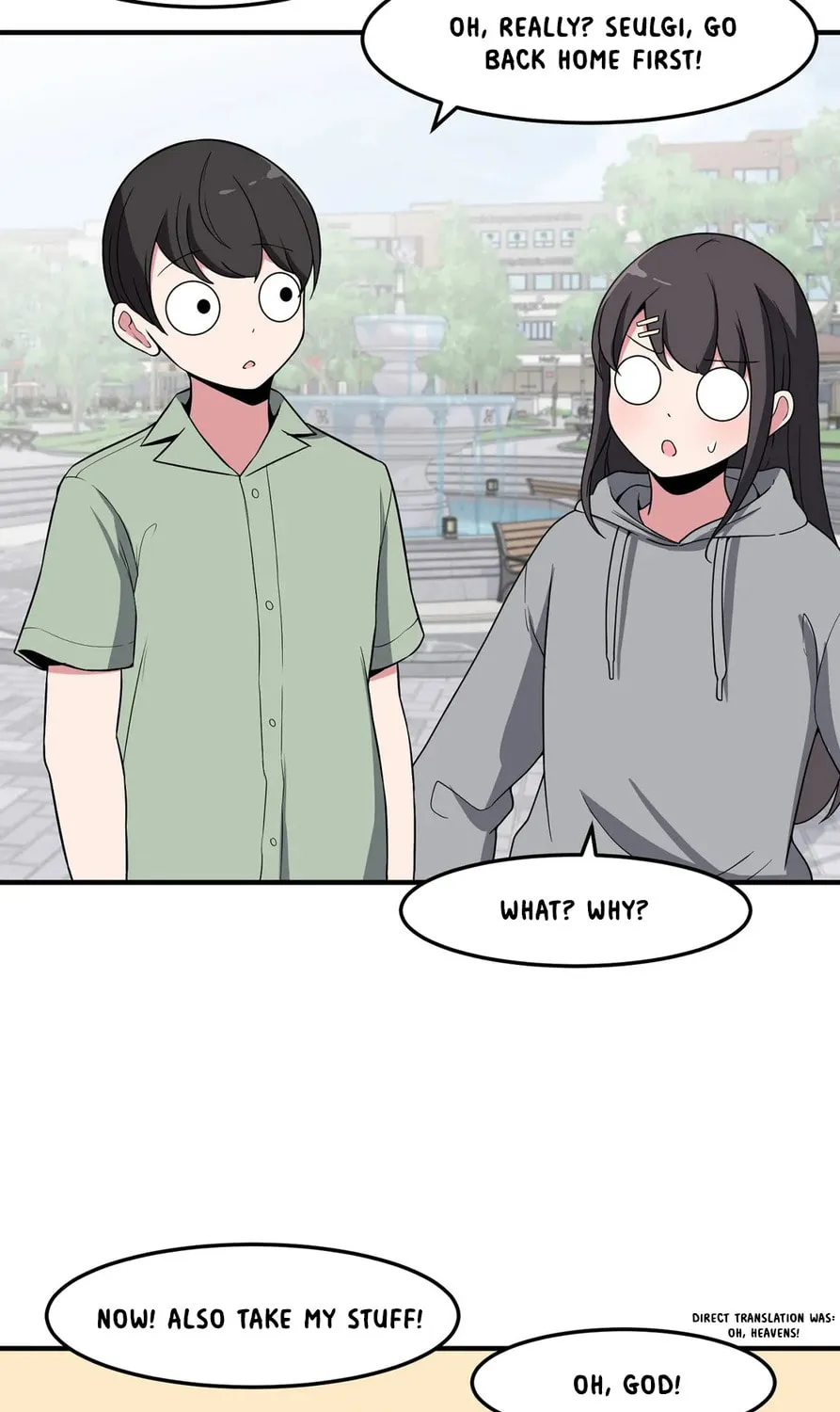 The Secret of the Partner Next to You Chapter 41 page 45 - 