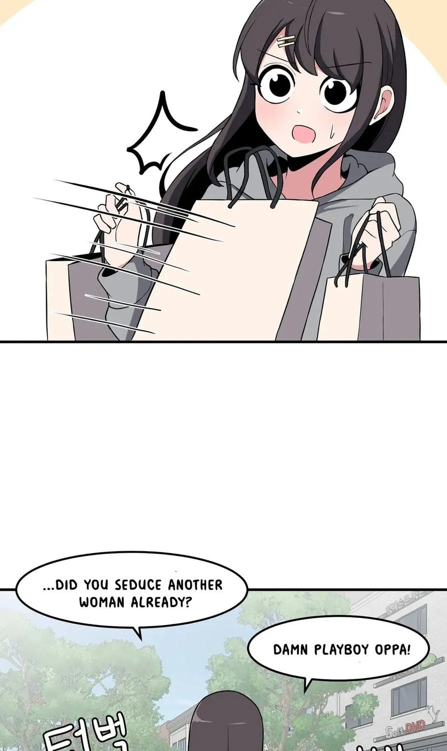 The Secret of the Partner Next to You Chapter 41 page 47 - 