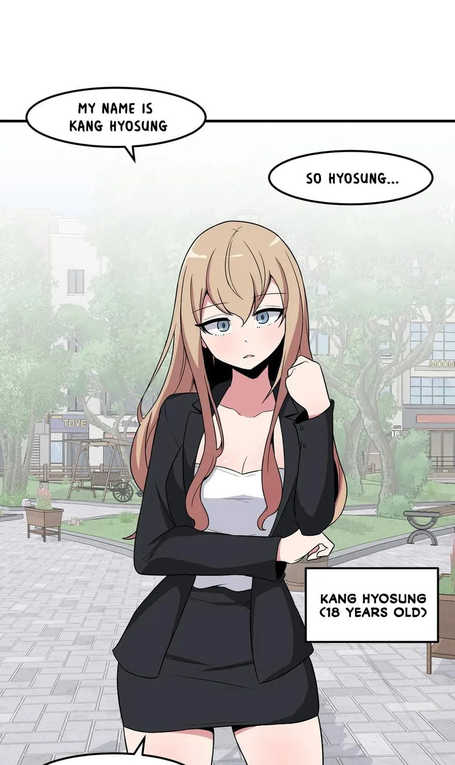 The Secret of the Partner Next to You Chapter 41 page 53 - 