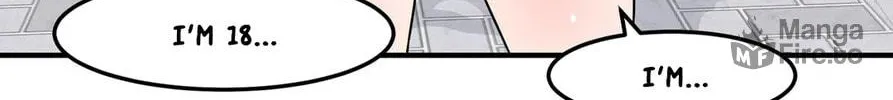 The Secret of the Partner Next to You Chapter 41 page 54 - 