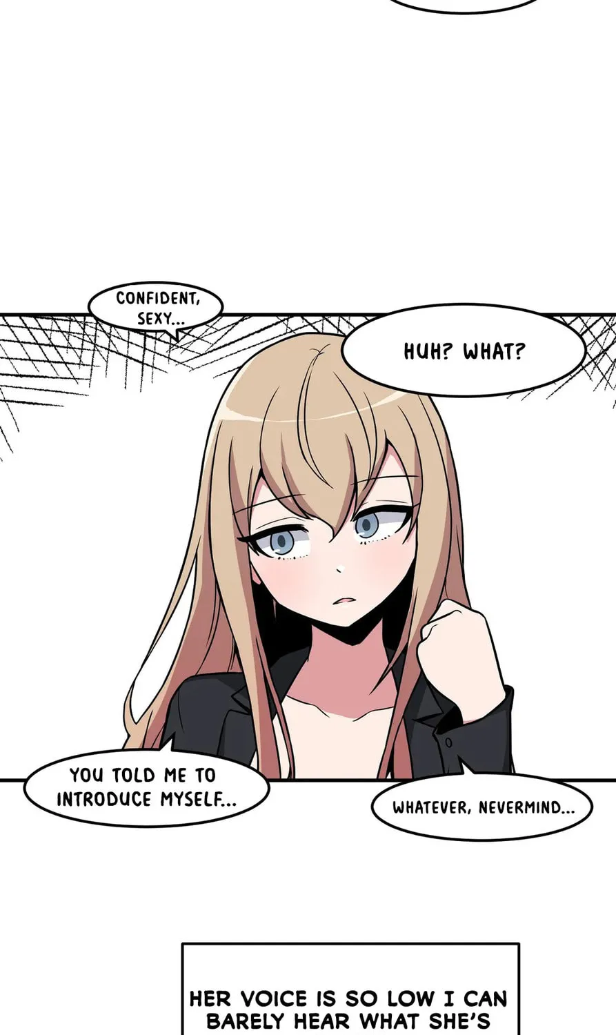 The Secret of the Partner Next to You Chapter 41 page 55 - 