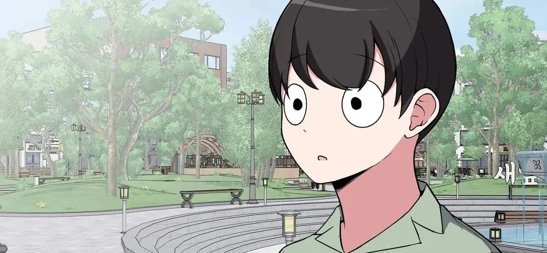The Secret of the Partner Next to You Chapter 41 page 58 - 