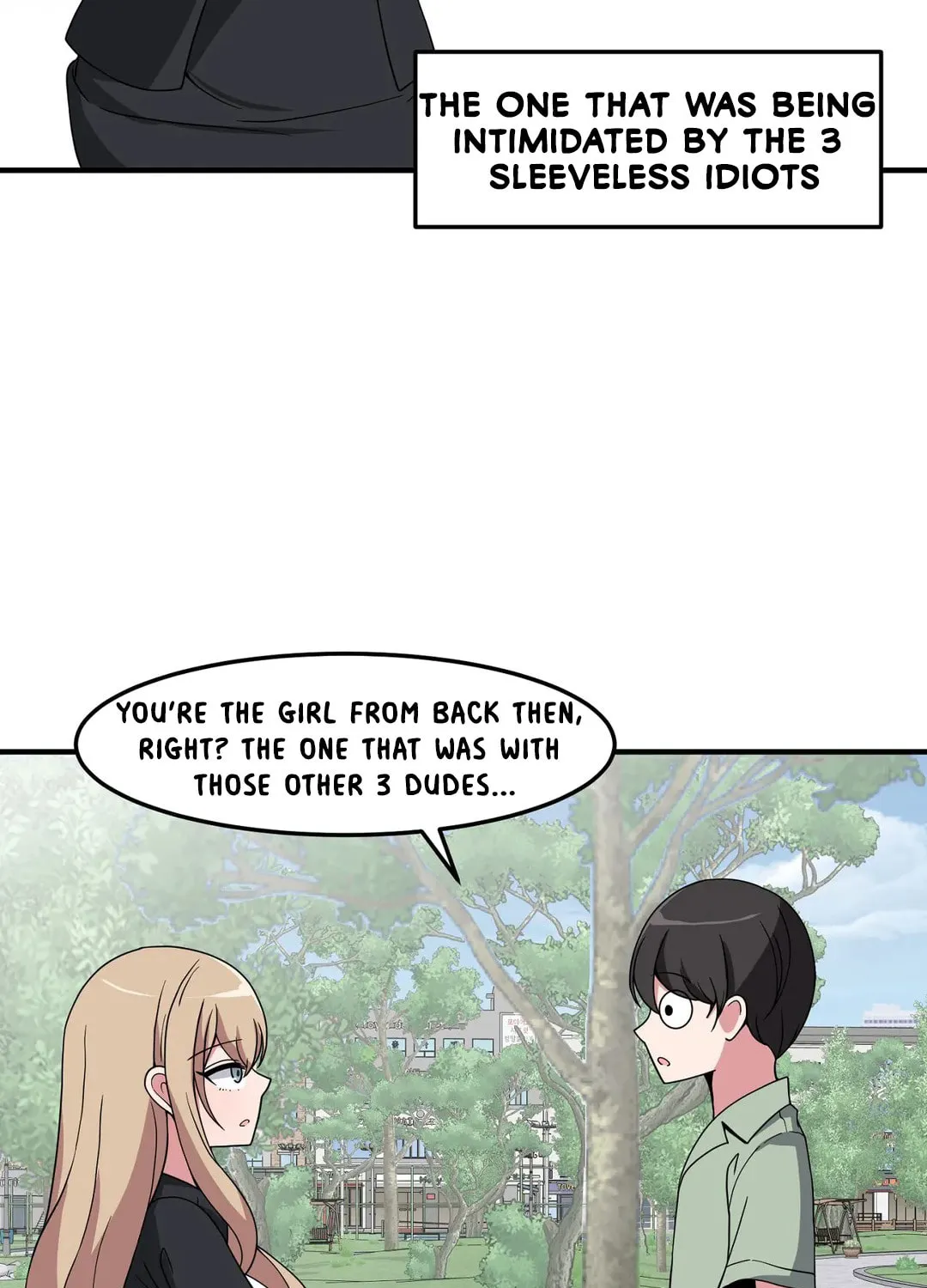 The Secret of the Partner Next to You Chapter 41 page 61 - 