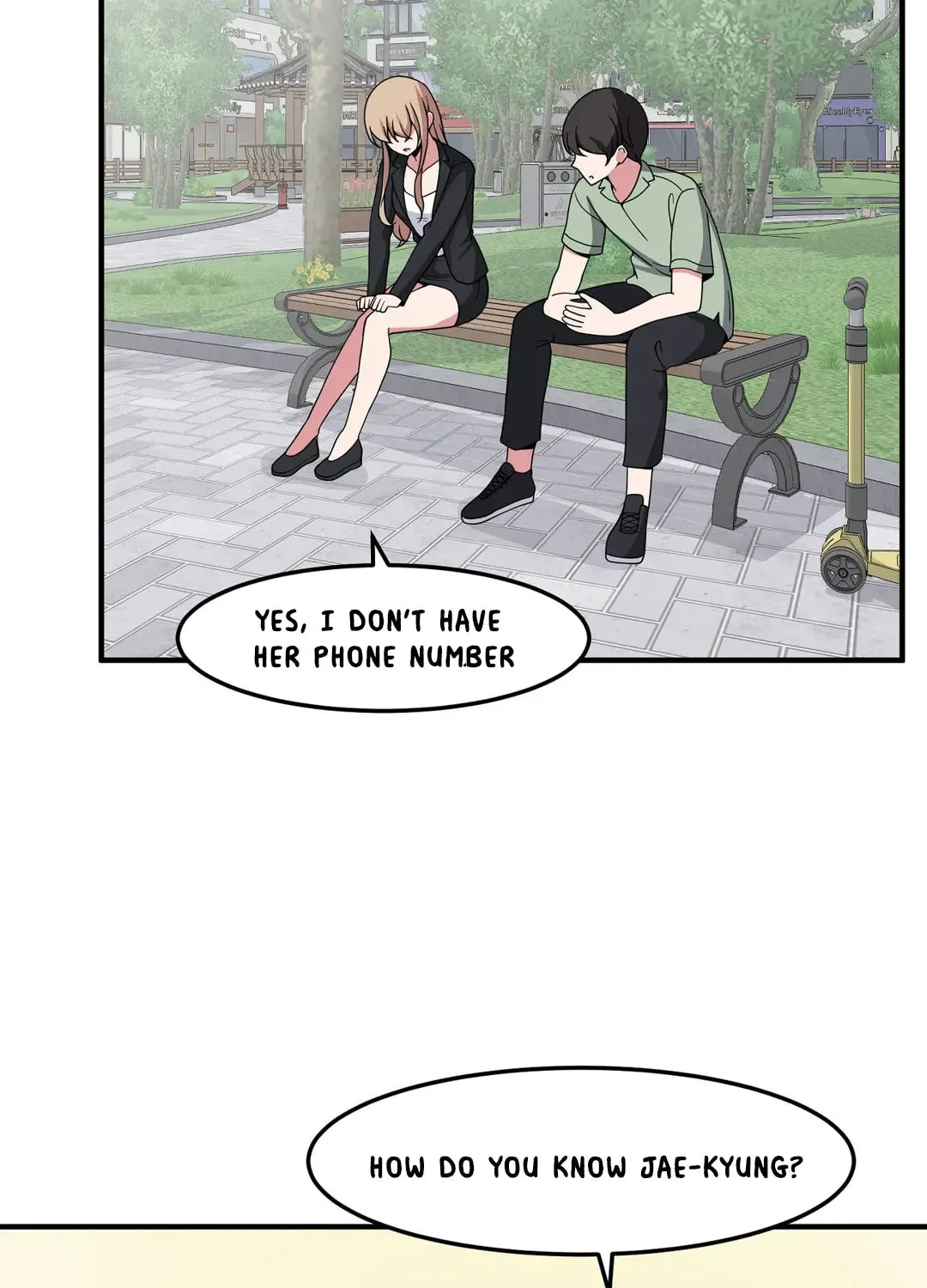 The Secret of the Partner Next to You Chapter 41 page 73 - 
