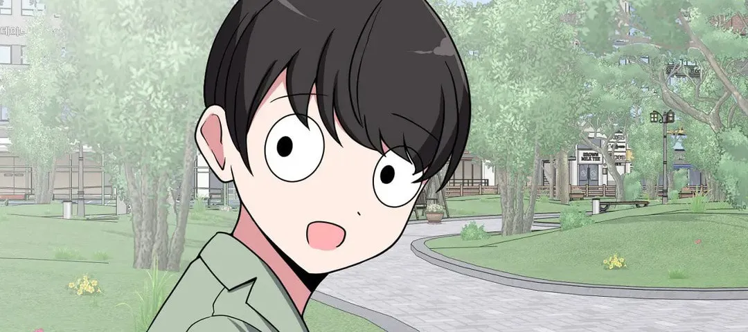 The Secret of the Partner Next to You Chapter 41 page 76 - 
