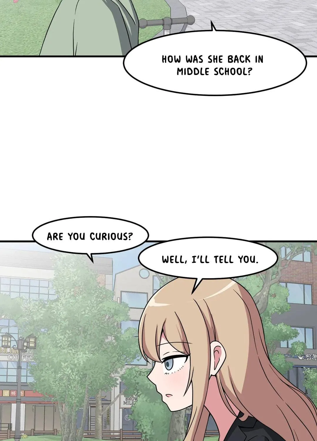 The Secret of the Partner Next to You Chapter 41 page 77 - 