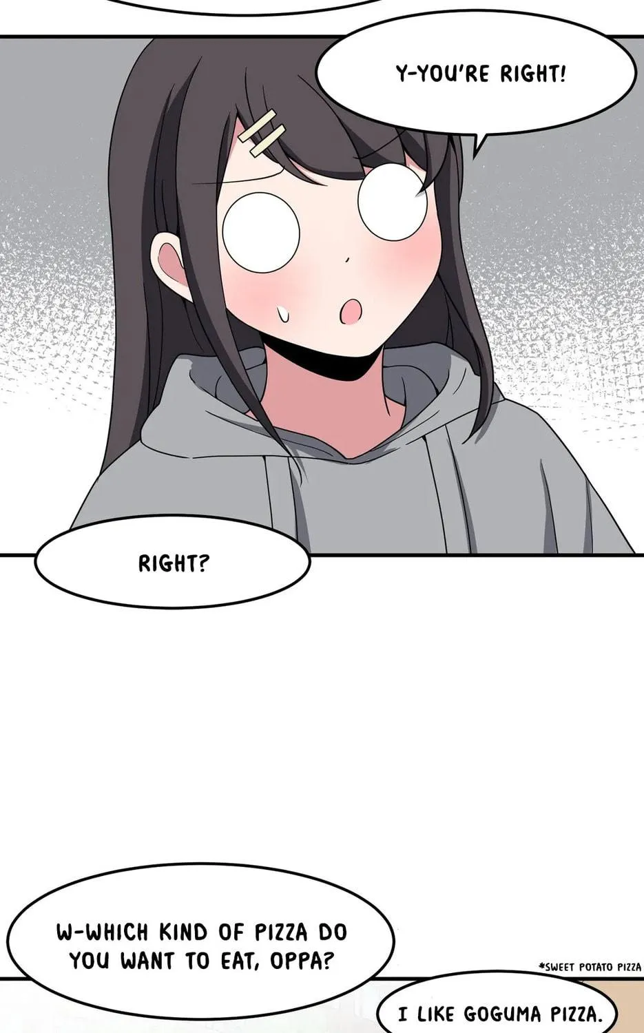 The Secret of the Partner Next to You Chapter 41 page 9 - 