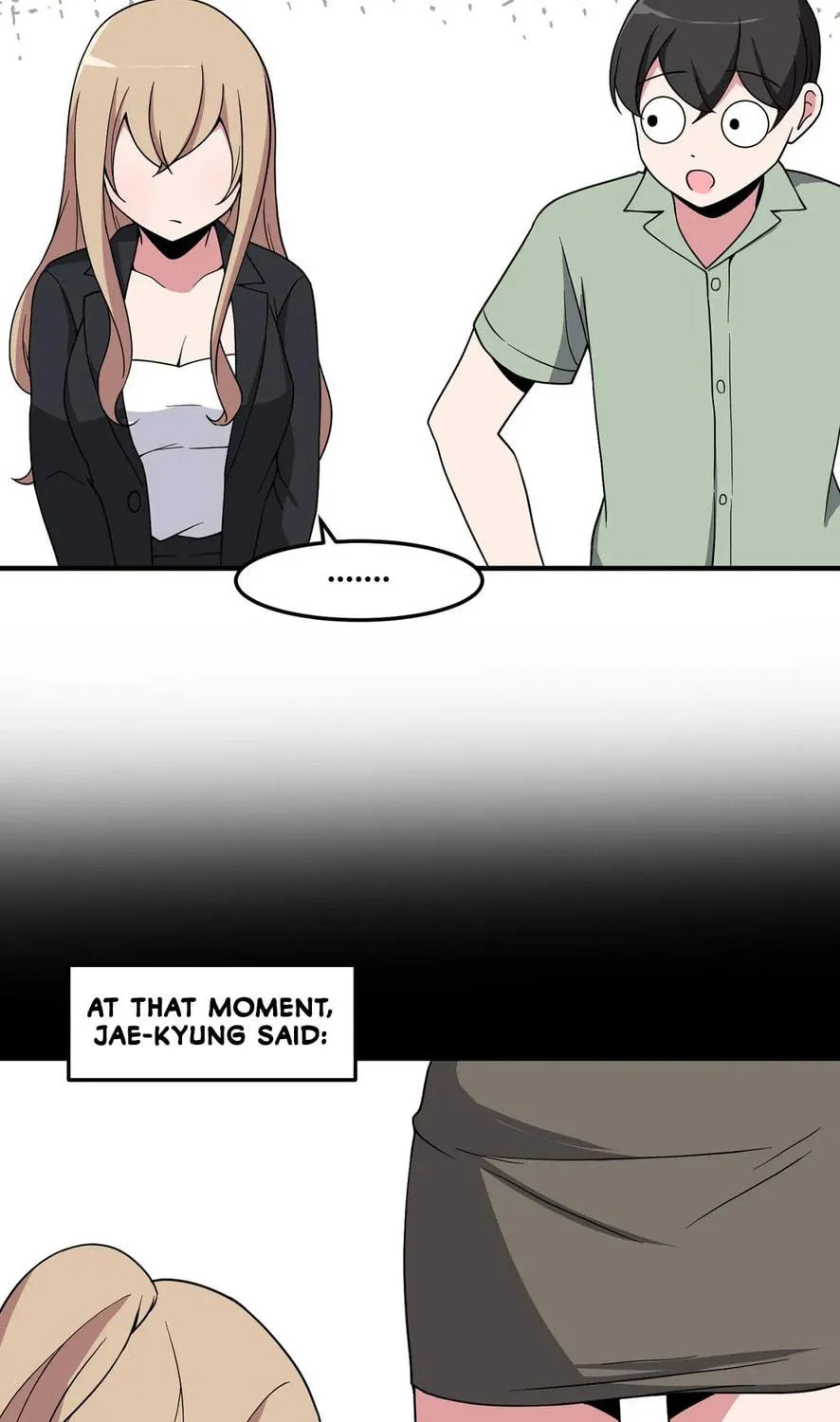 The Secret of the Partner Next to You Chapter 41 page 89 - 