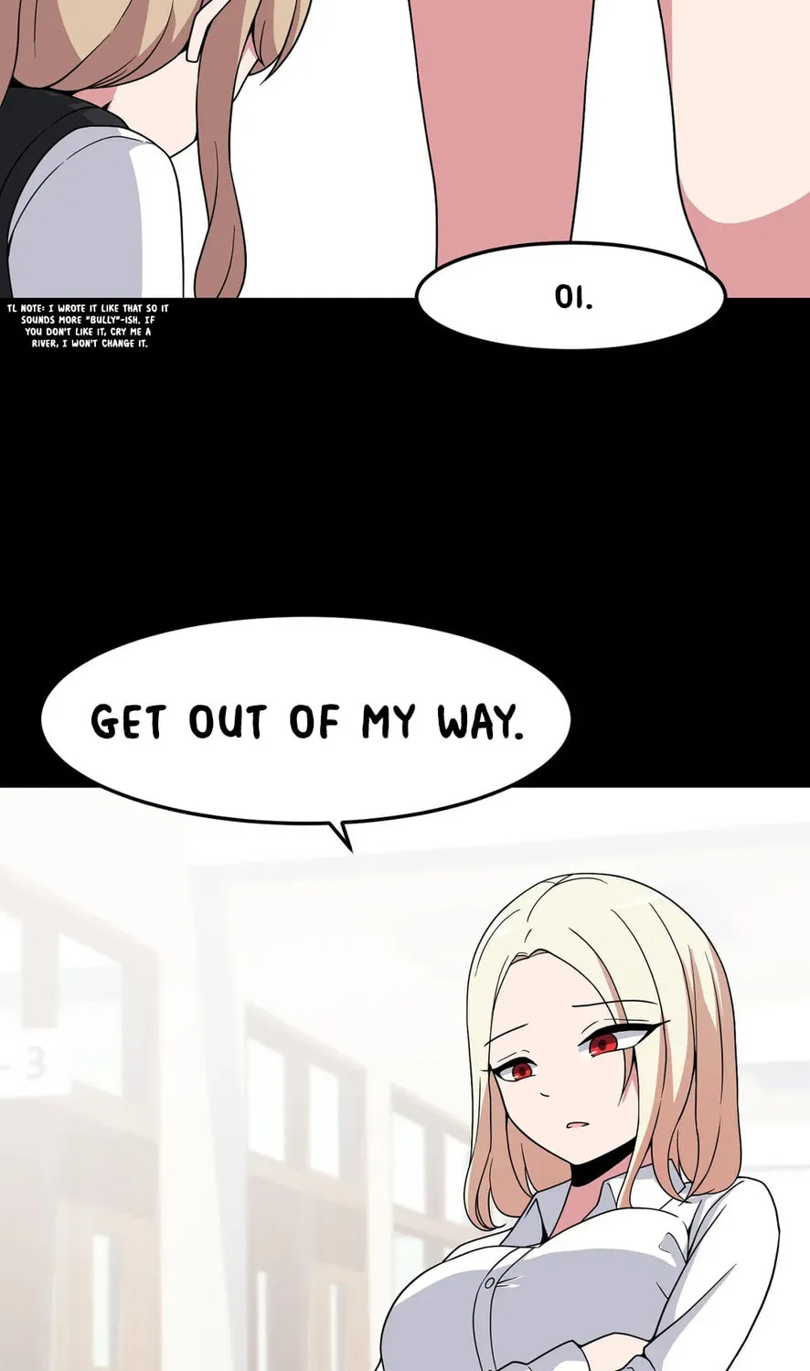 The Secret of the Partner Next to You Chapter 41 page 91 - 