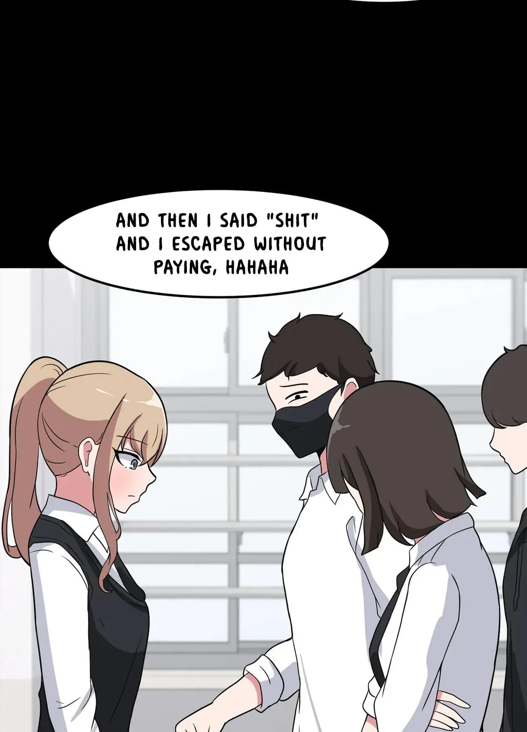 The Secret of the Partner Next to You Chapter 42 page 105 - 