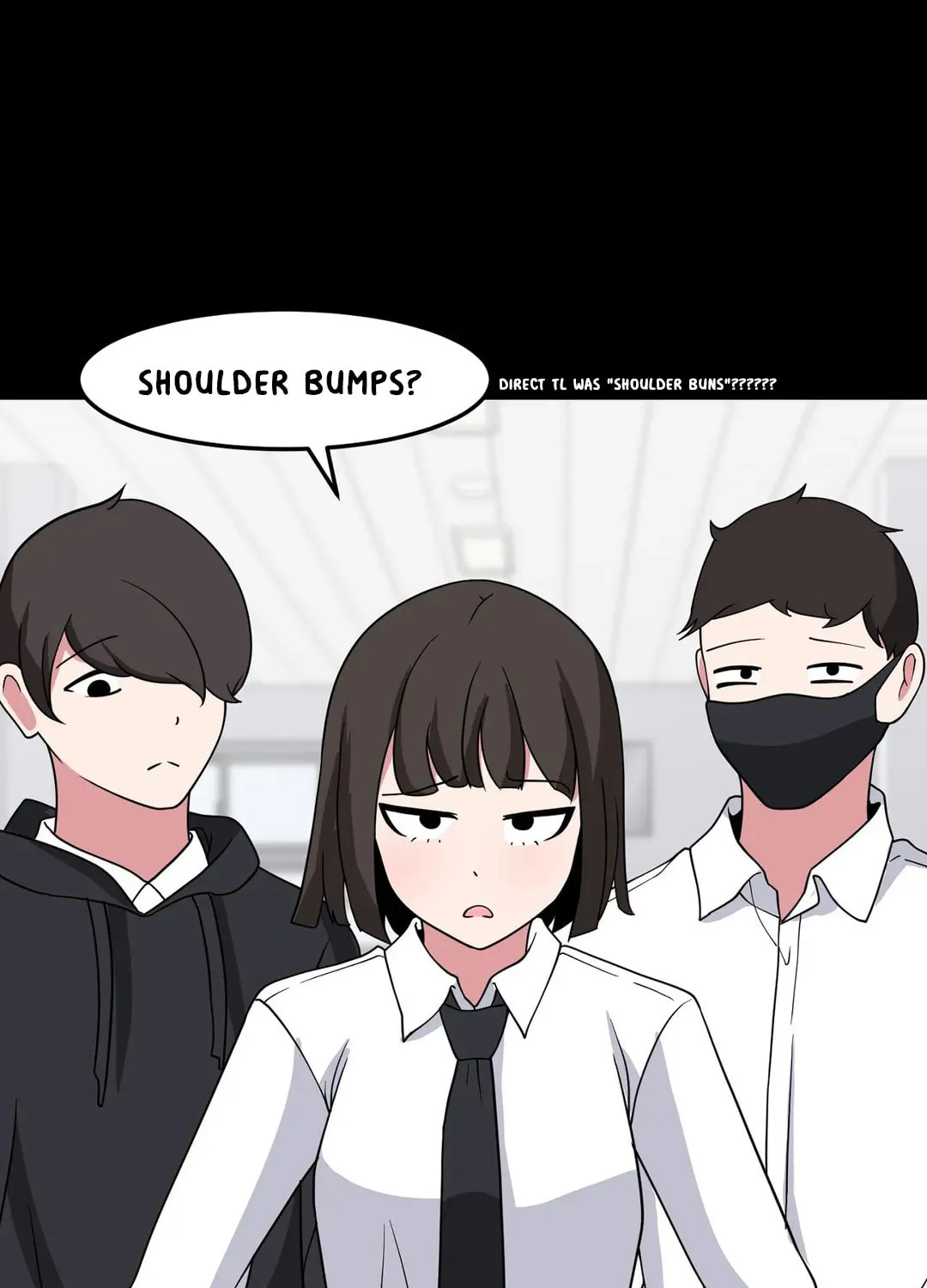 The Secret of the Partner Next to You Chapter 42 page 111 - 