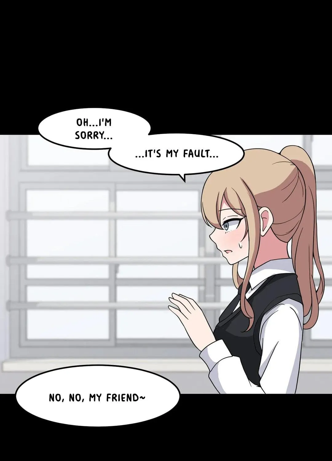 The Secret of the Partner Next to You Chapter 42 page 113 - 