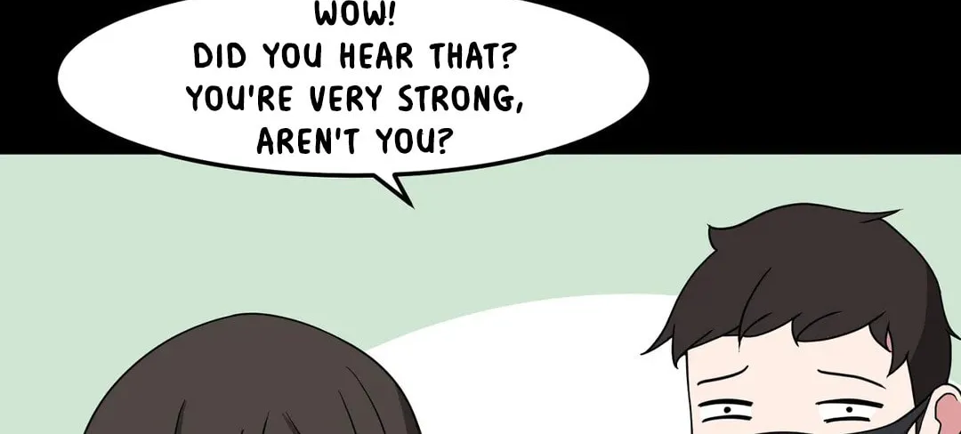 The Secret of the Partner Next to You Chapter 42 page 118 - 
