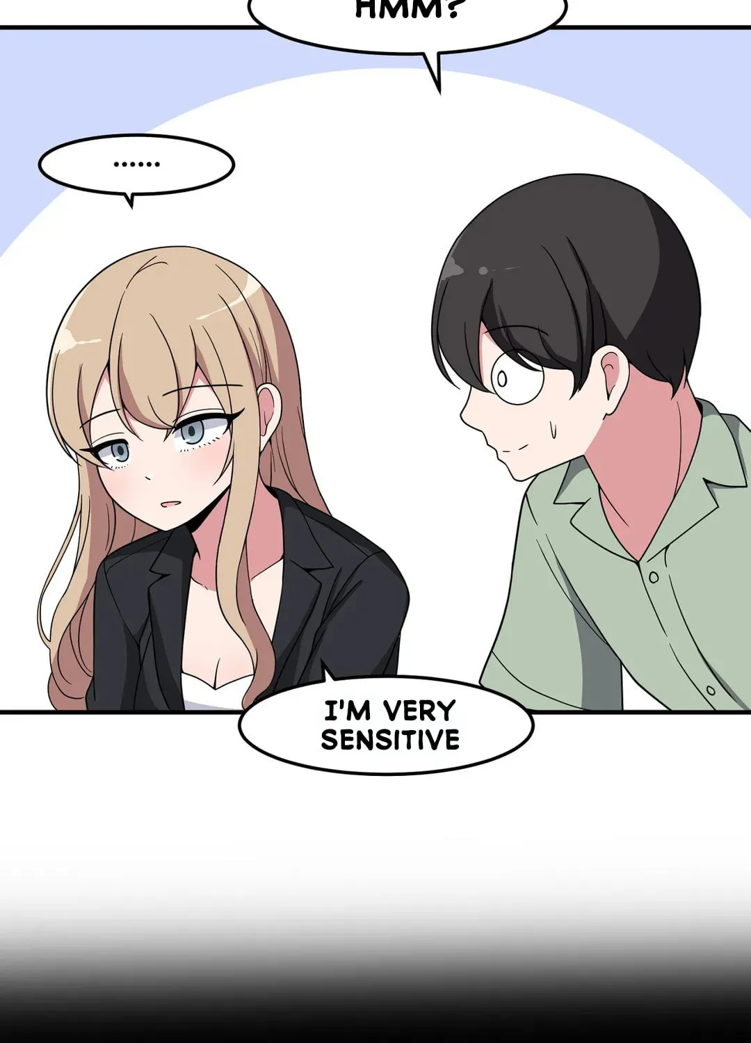 The Secret of the Partner Next to You Chapter 42 page 13 - 