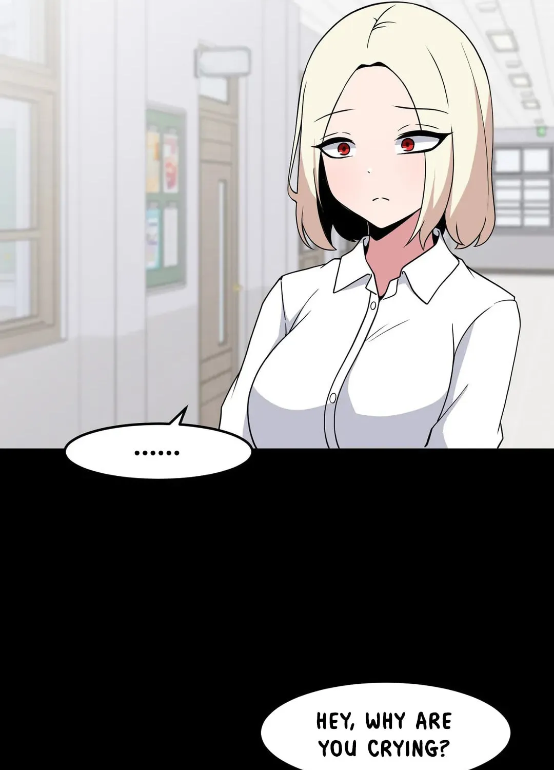 The Secret of the Partner Next to You Chapter 42 page 15 - 
