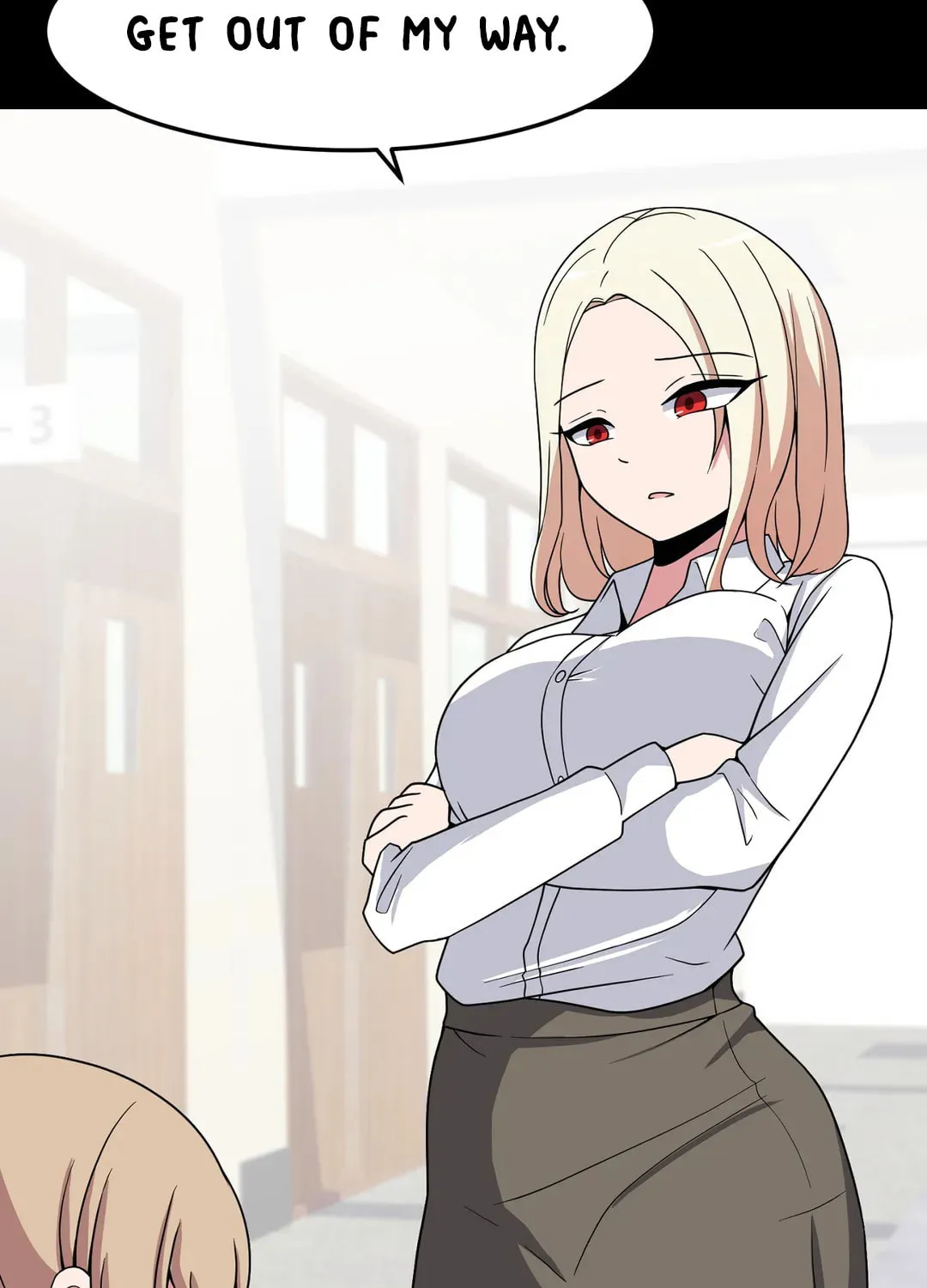 The Secret of the Partner Next to You Chapter 42 page 3 - 