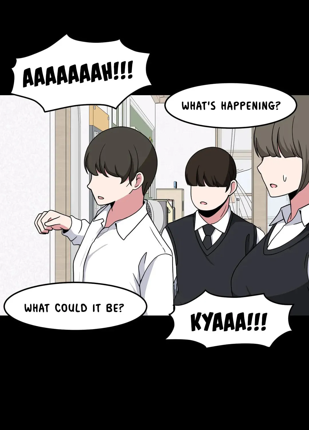 The Secret of the Partner Next to You Chapter 42 page 21 - 