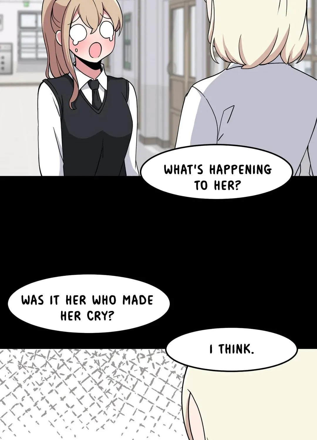 The Secret of the Partner Next to You Chapter 42 page 23 - 