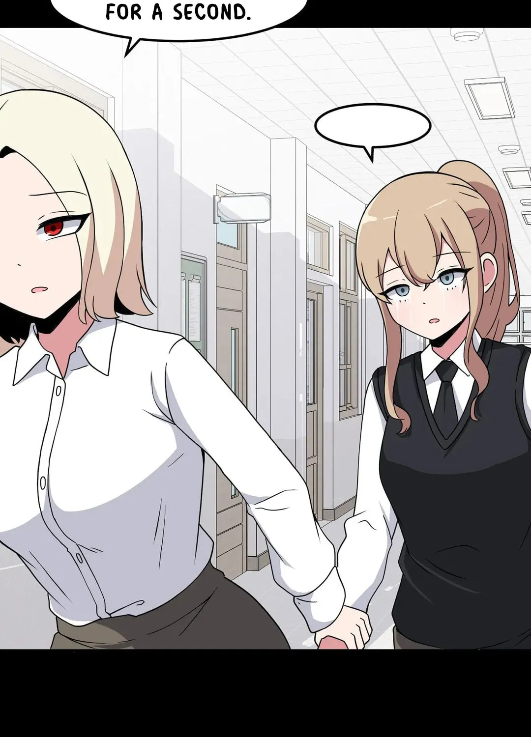 The Secret of the Partner Next to You Chapter 42 page 27 - 