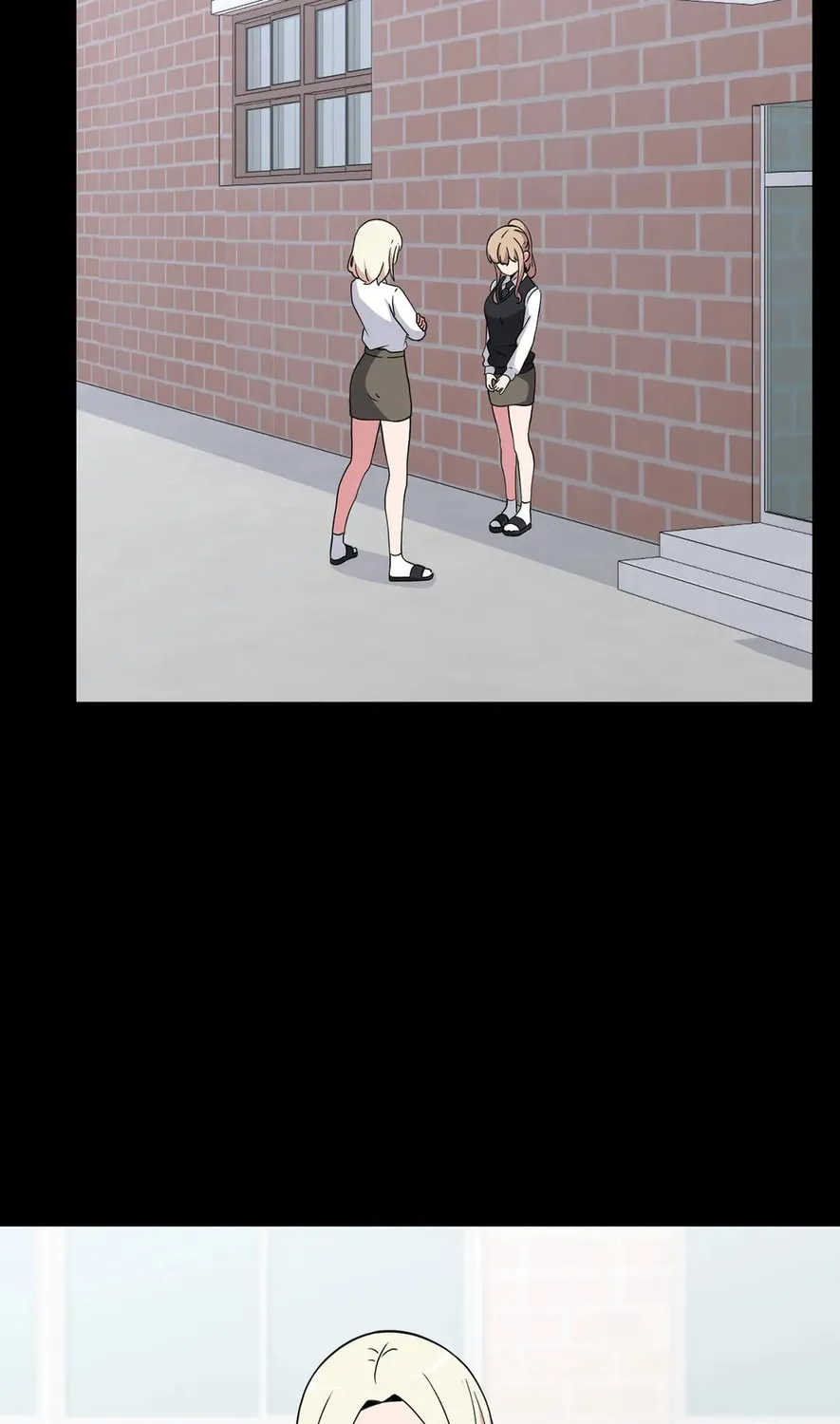 The Secret of the Partner Next to You Chapter 42 page 33 - 
