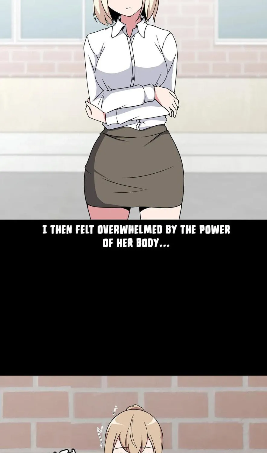The Secret of the Partner Next to You Chapter 42 page 35 - 