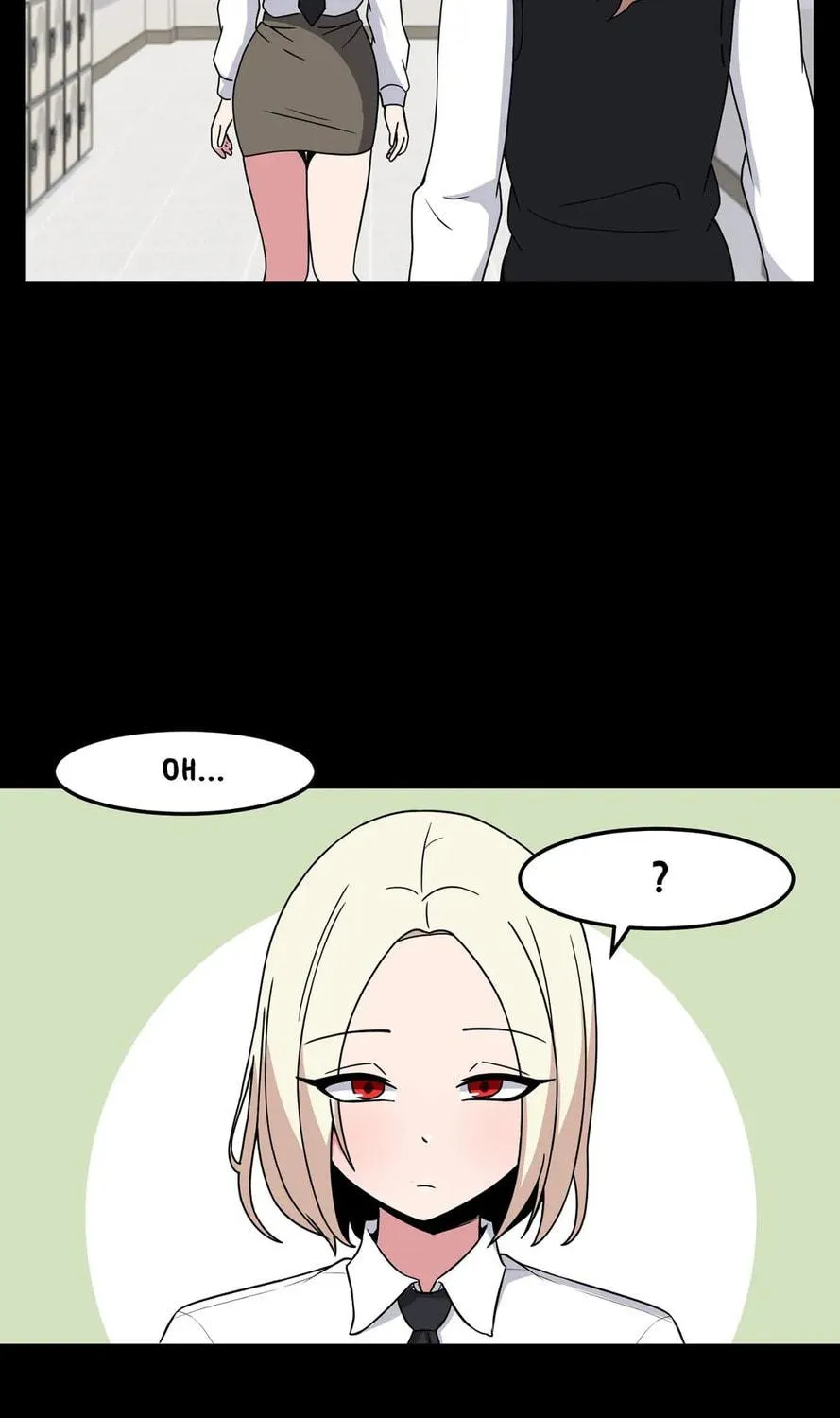 The Secret of the Partner Next to You Chapter 42 page 53 - 