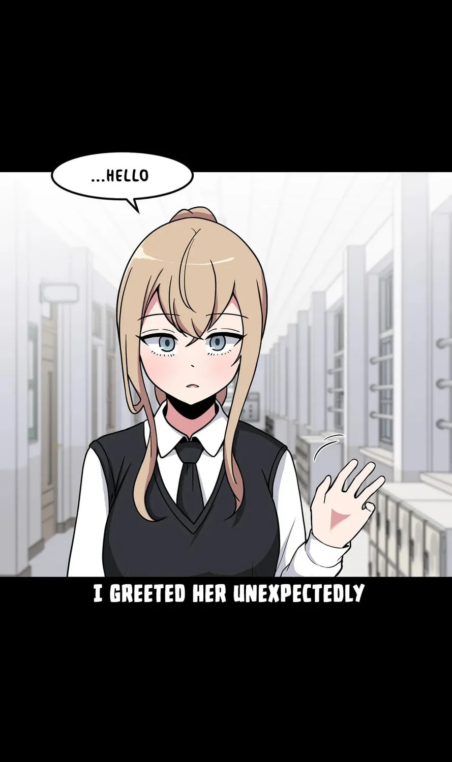 The Secret of the Partner Next to You Chapter 42 page 55 - 