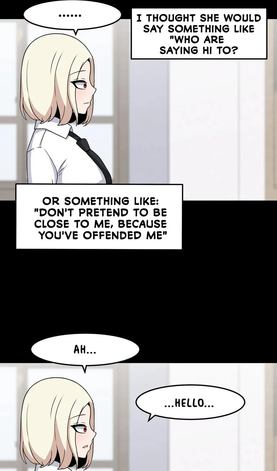 The Secret of the Partner Next to You Chapter 42 page 57 - 