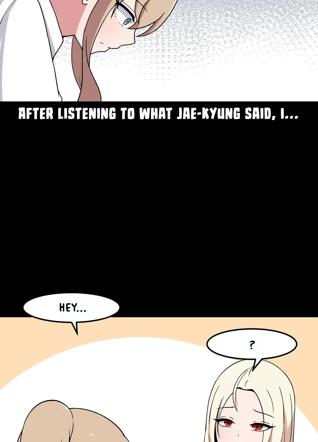 The Secret of the Partner Next to You Chapter 42 page 7 - 