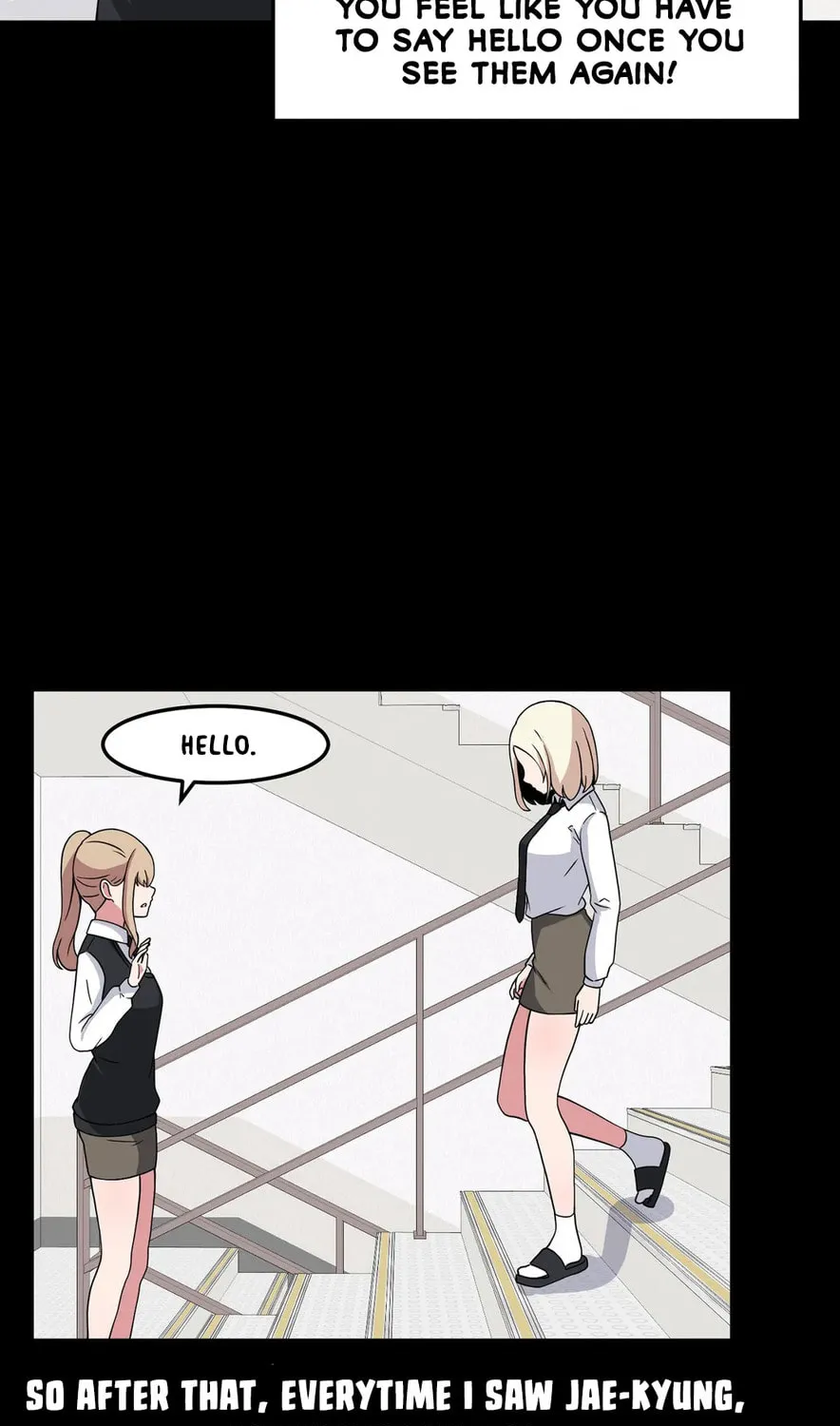 The Secret of the Partner Next to You Chapter 42 page 61 - 