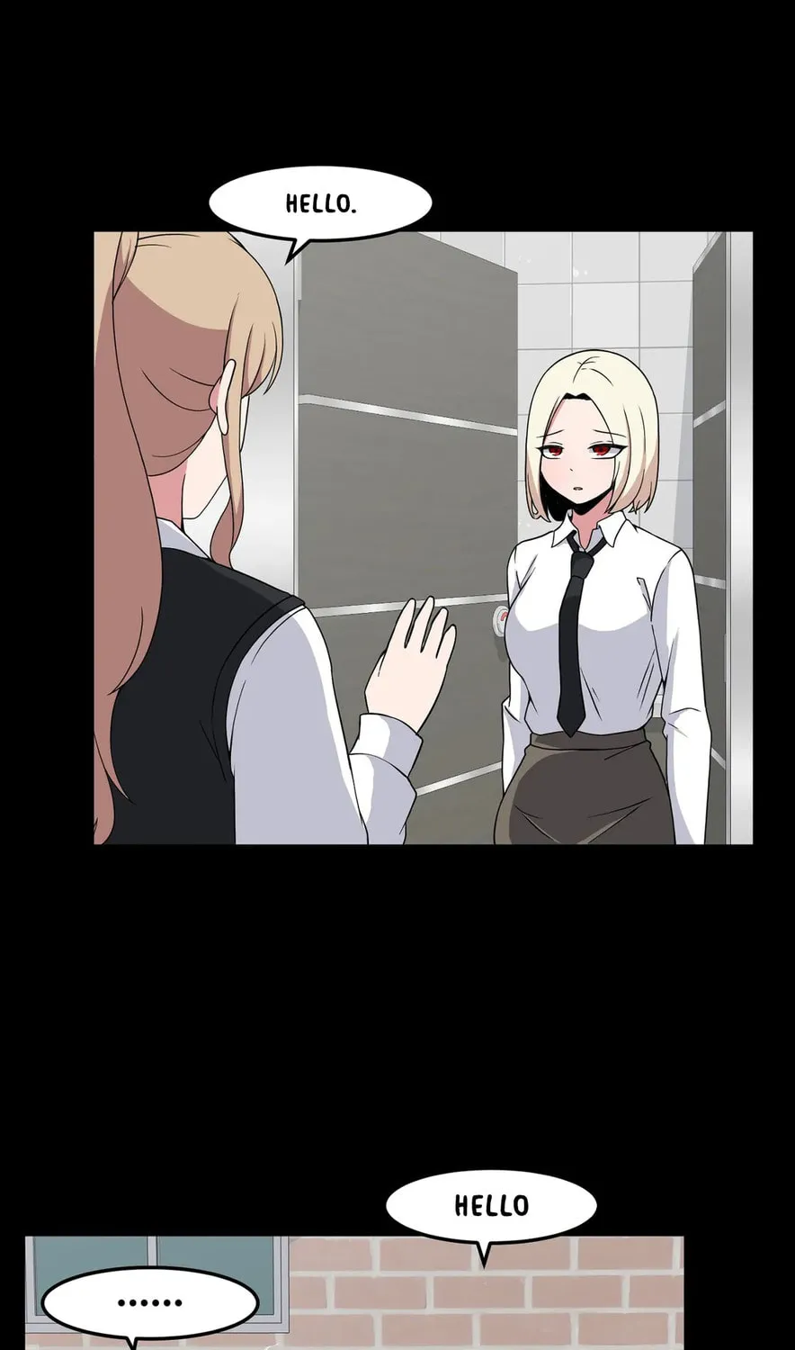 The Secret of the Partner Next to You Chapter 42 page 63 - 