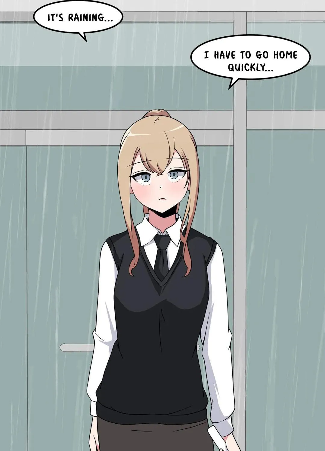 The Secret of the Partner Next to You Chapter 42 page 69 - 