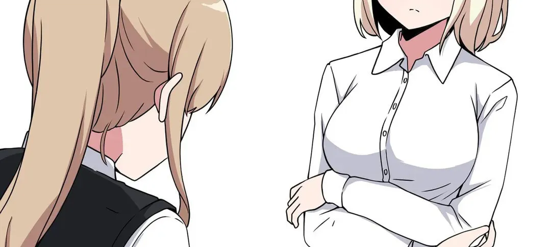 The Secret of the Partner Next to You Chapter 42 page 8 - 