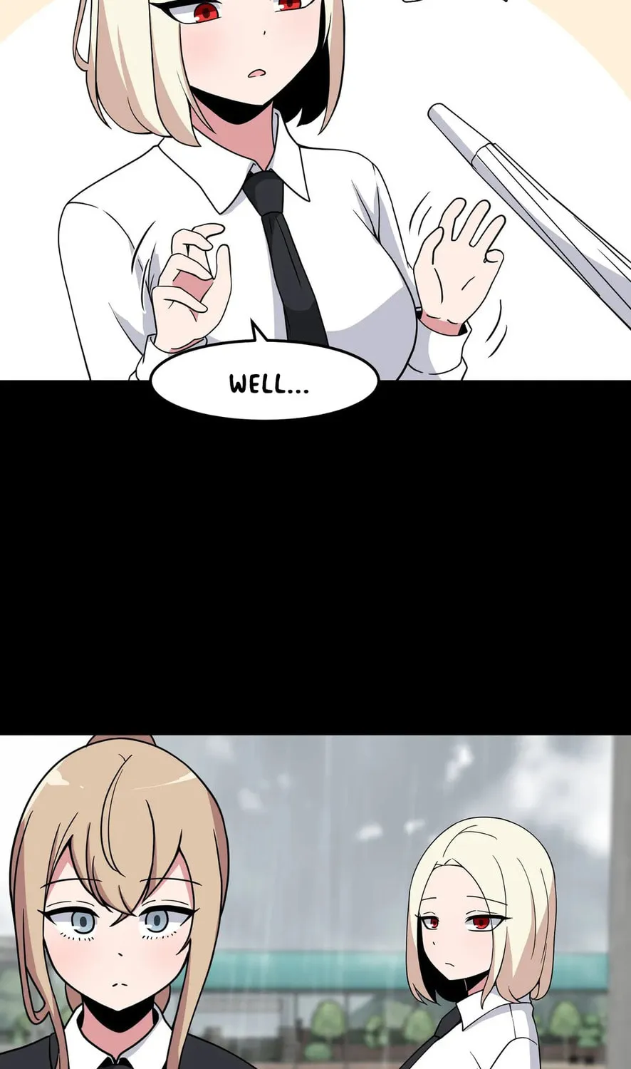 The Secret of the Partner Next to You Chapter 42 page 87 - 
