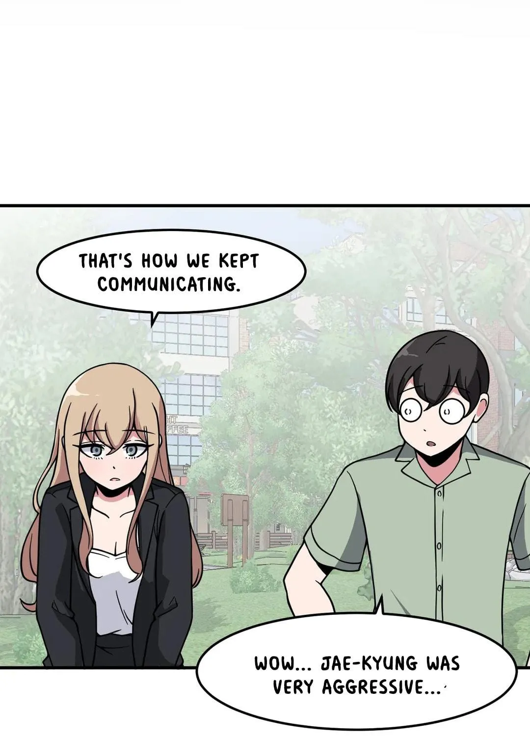 The Secret of the Partner Next to You Chapter 42 page 99 - 